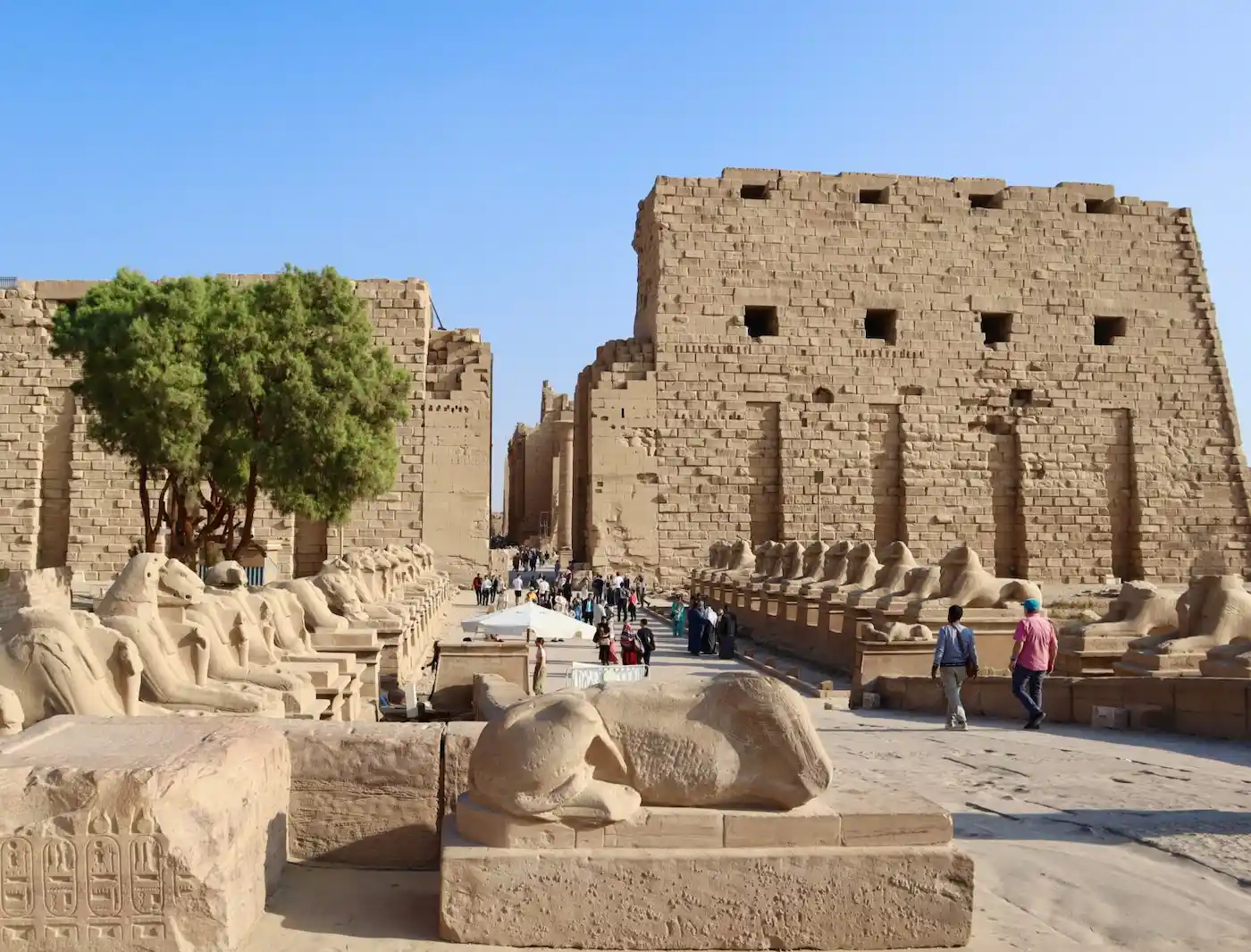 Temple Karnak