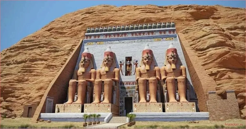 voyage culturel en Égypte