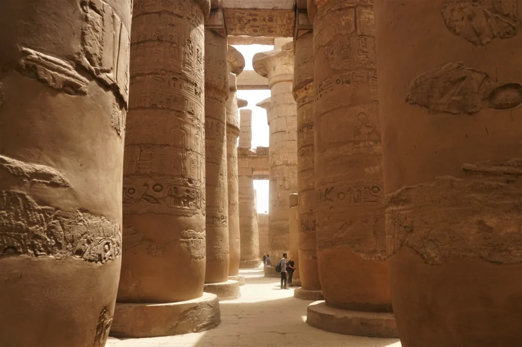 Temple d’Edfou