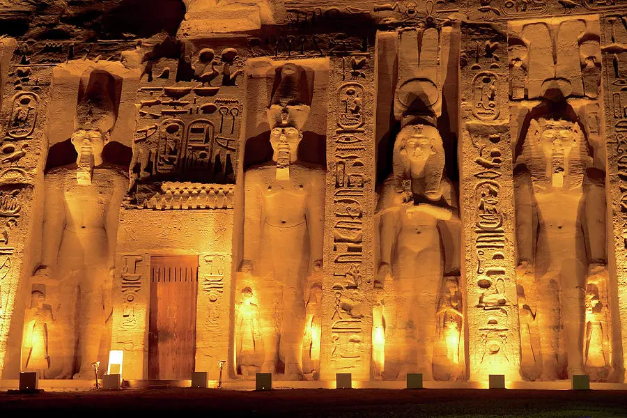 Temples d’Abou Simbel