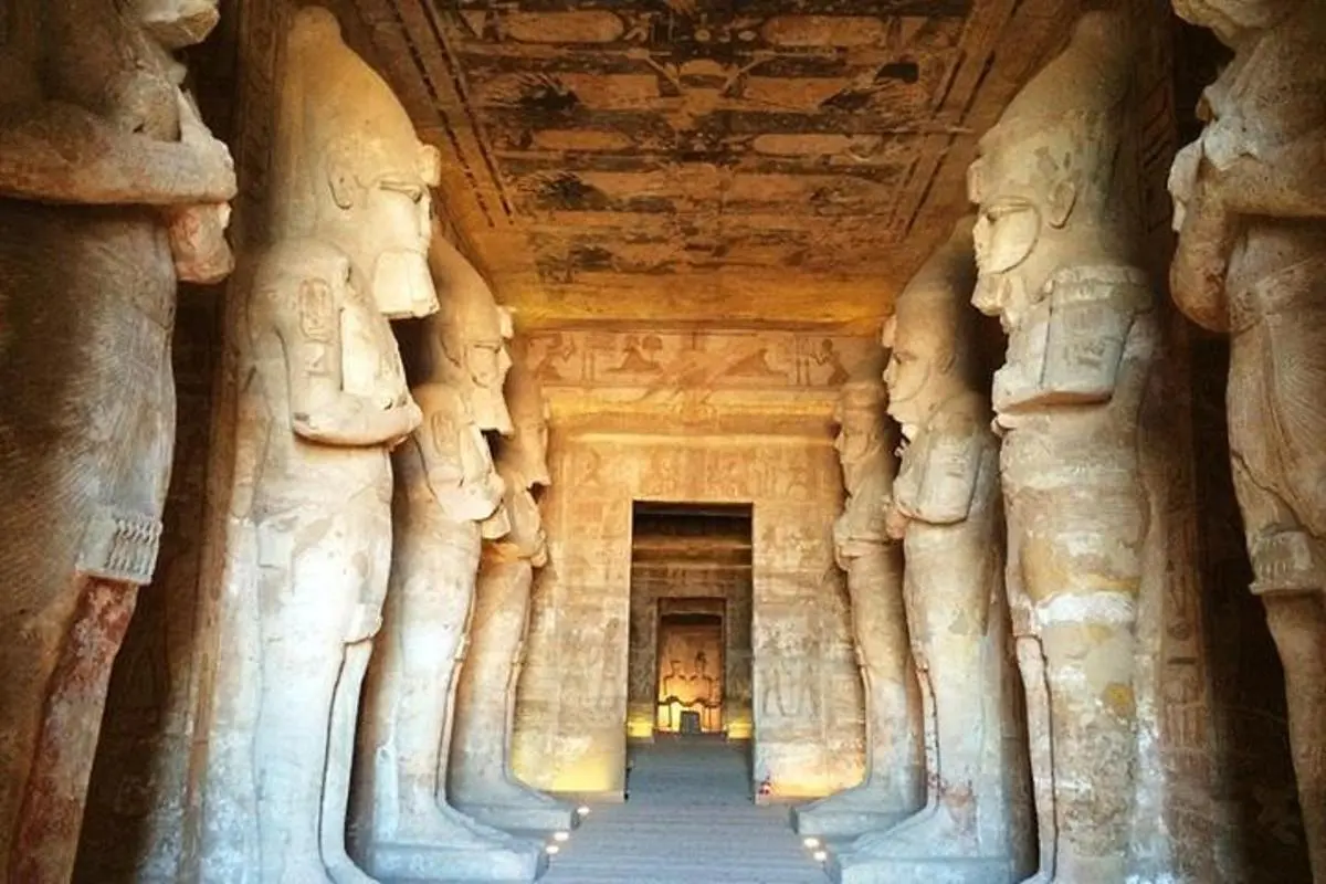 Temples d’Abou Simbel