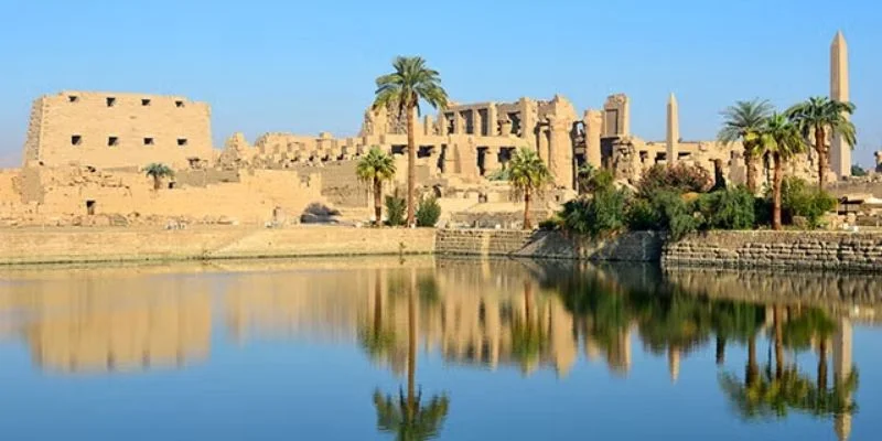voyage culturel en Égypte