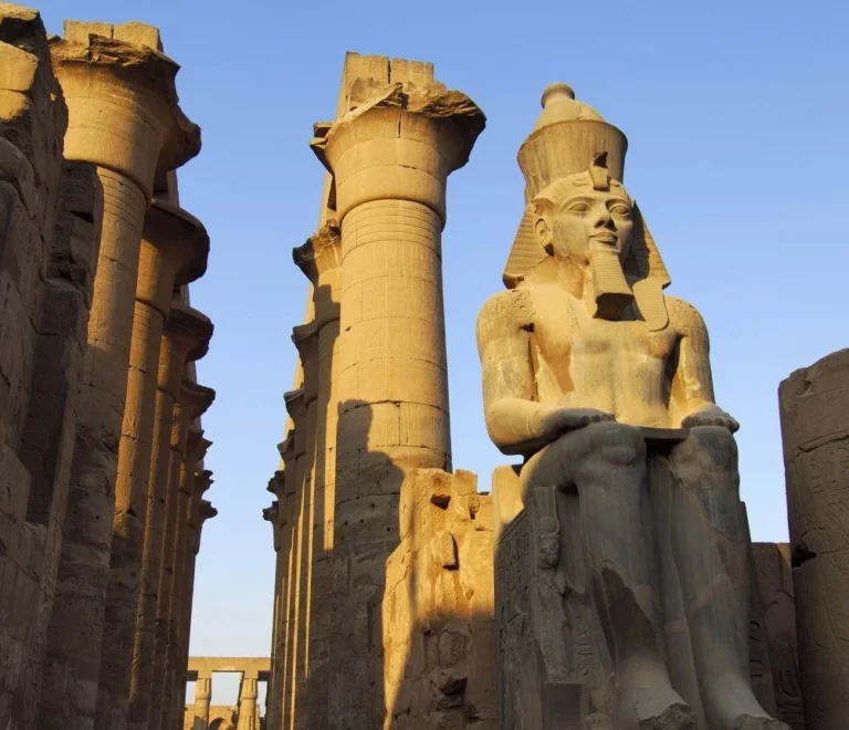 voyage culturel en Égypte
