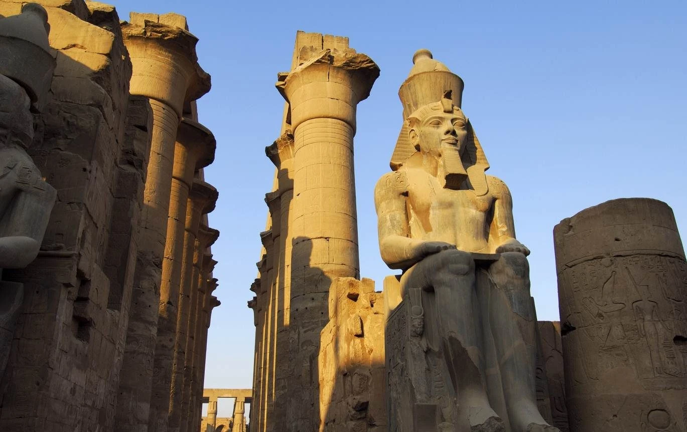 voyage culturel en Égypte