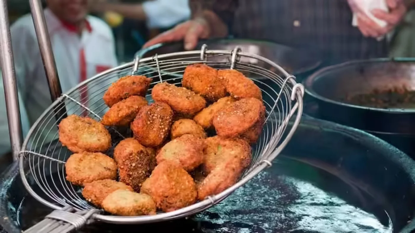 3. La Ta'meya — Le Falafel Égyptien