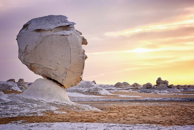 Desert-Blanc