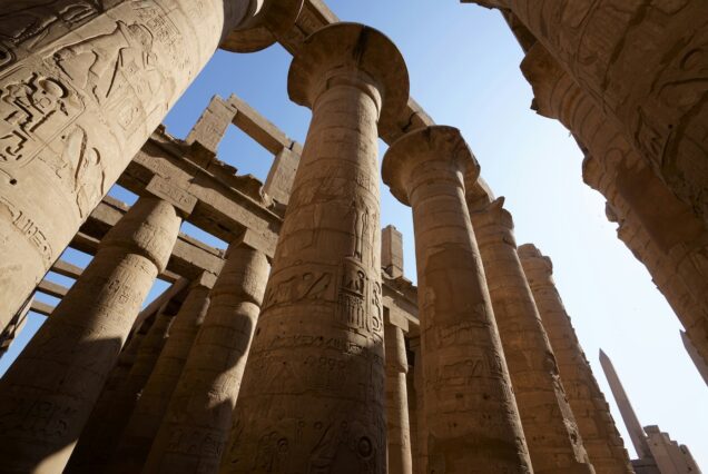 Temple de Karnak