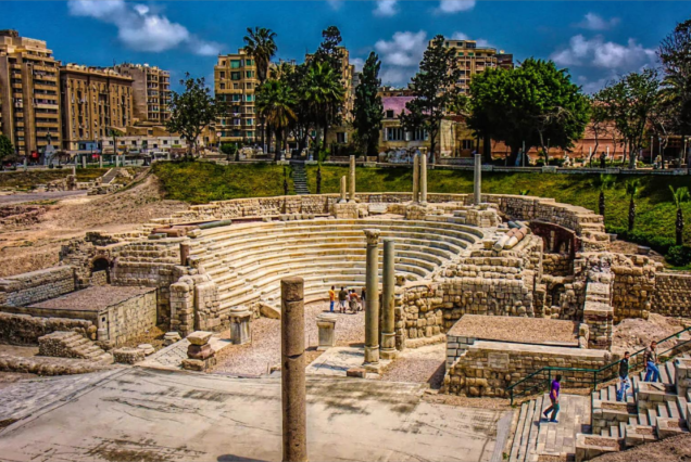 Alexandria