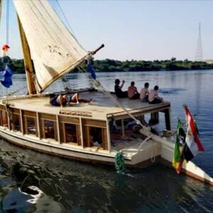 Évasion en Voilier : 3 Nuits de Rêve sur Le Nil