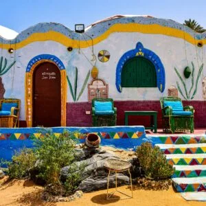 Souk d’Assouan