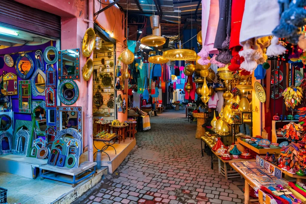 Souk d’Assouan