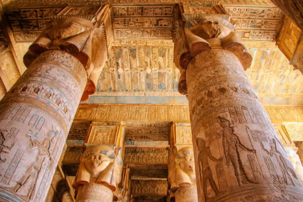 Voyage Louxor :  Excursion Privée à Dendérah et Abydos