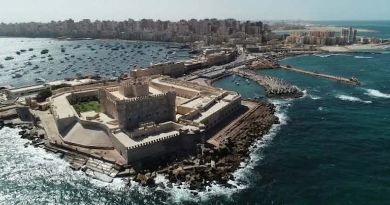Égypte Alexandrie | Excursion Qaitbay & Bibliothèque