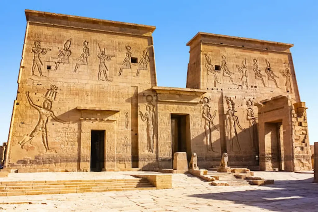 Excursion Assouan : Philae, Abou Simbel & Barrage