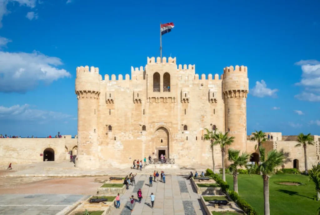 Égypte Alexandrie | Excursion Qaitbay & Bibliothèque