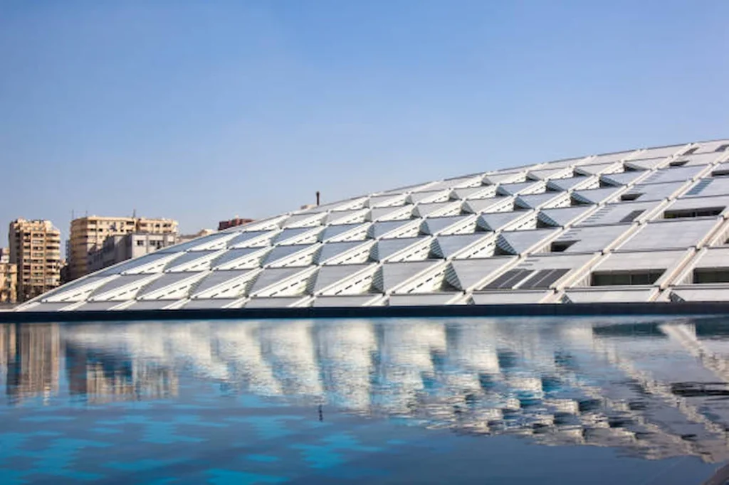 Égypte Alexandrie | Excursion Qaitbay & Bibliothèque