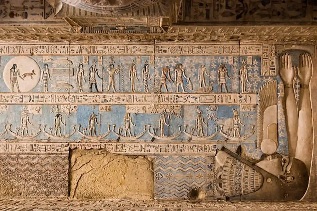 Voyage Louxor :  Excursion Privée à Dendérah et Abydos