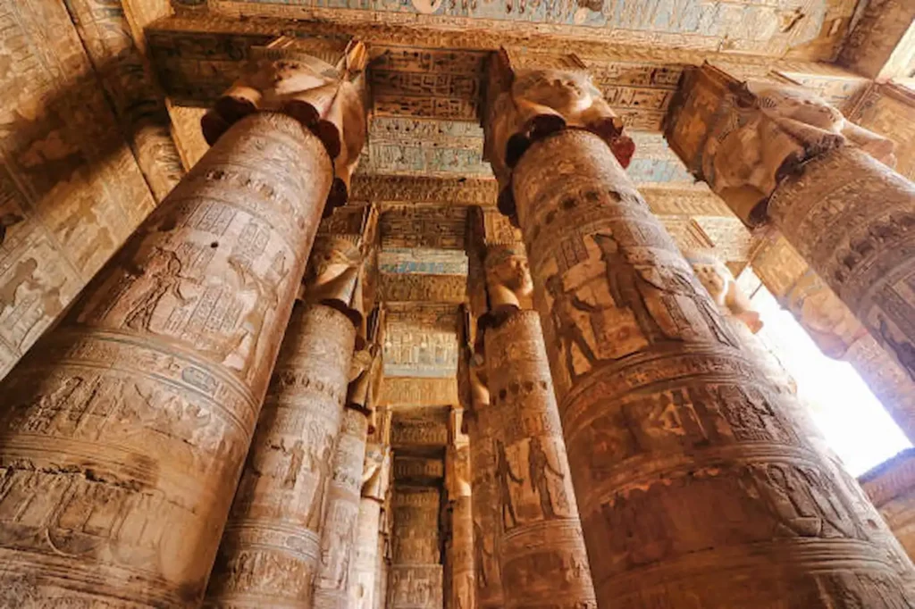 Voyage Louxor :  Excursion Privée à Dendérah et Abydos