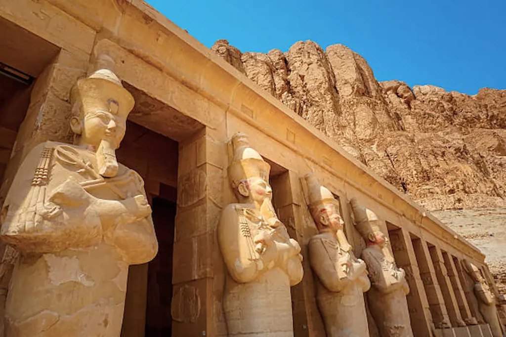 Visite Guidée Louxor 2 Jours : Karnak, Vallée des Rois & Hatshepsout