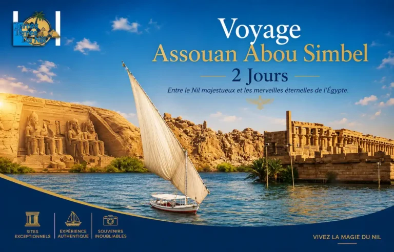 Voyage Assouan