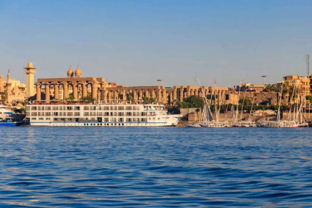 Croisière Nil Assouan 3 Nuits| Assouan Louxor en Bateau