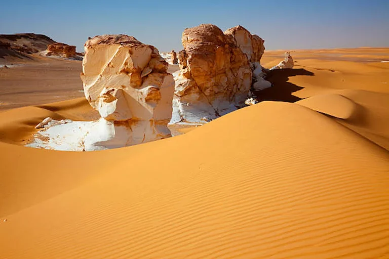 Voyage Oasis Égypte 8 Jours