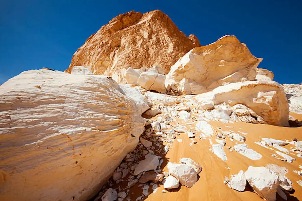 Voyage Oasis Égypte 8 Jours | Désert Blanc, Dakhla & Bahariya
