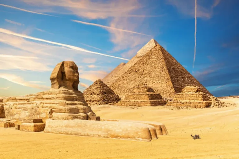 Circuit Égypte 8 Jours