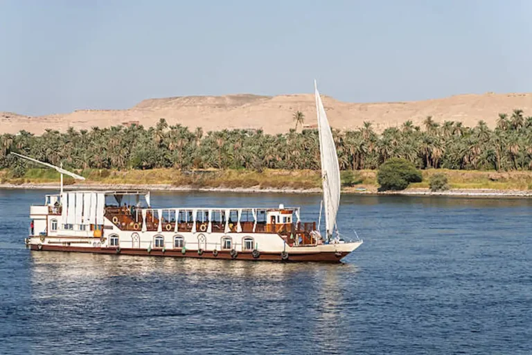 Croisière en Dahabiya sur le Nil
