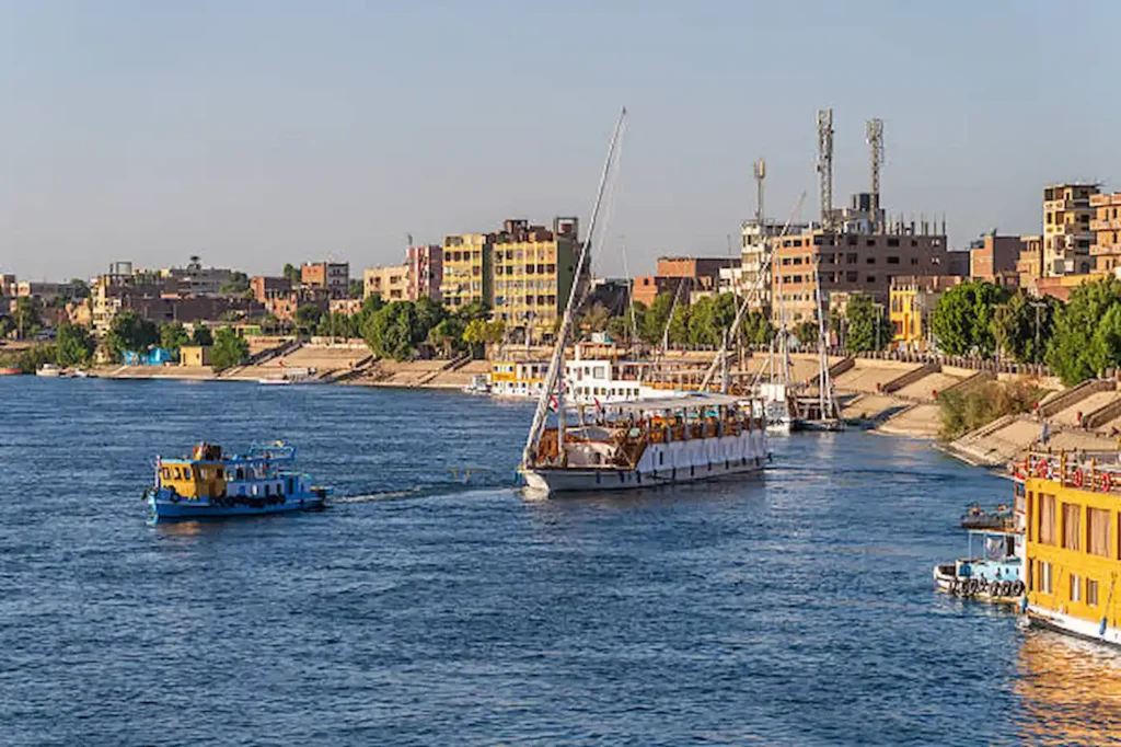 Croisière en Dahabiya sur le Nil de Louxor à Assouan | 7 Jours – Abou Simbel