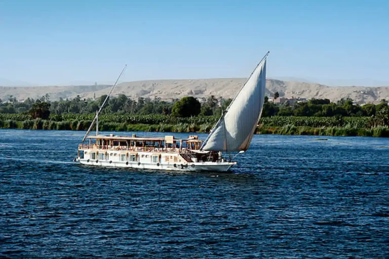 Croisière Nil dahabiya 5 jours