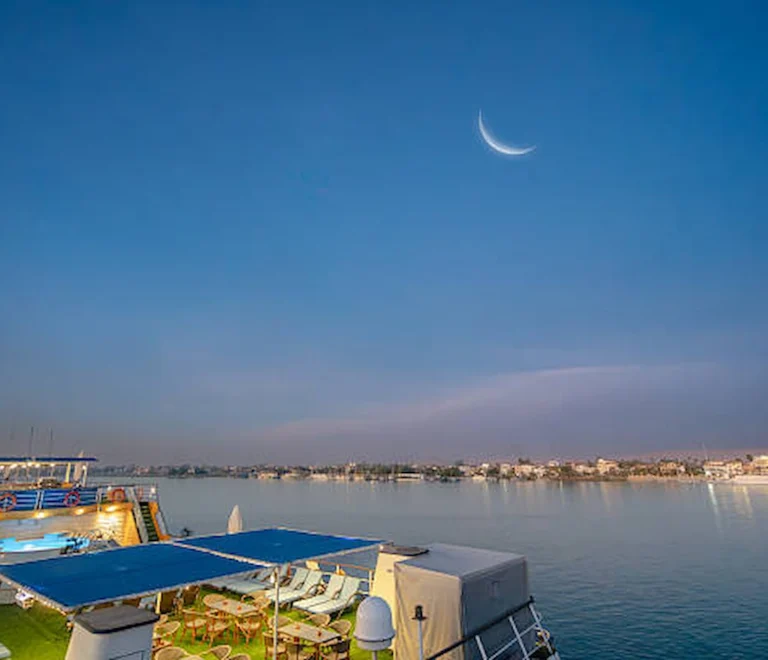 croisière sur le Nil tout compris