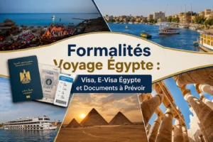 Formalités Voyage Égypte