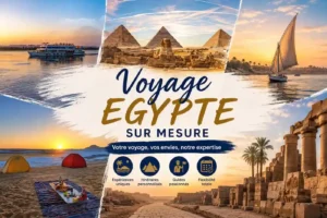 Voyage egypte sur mesure