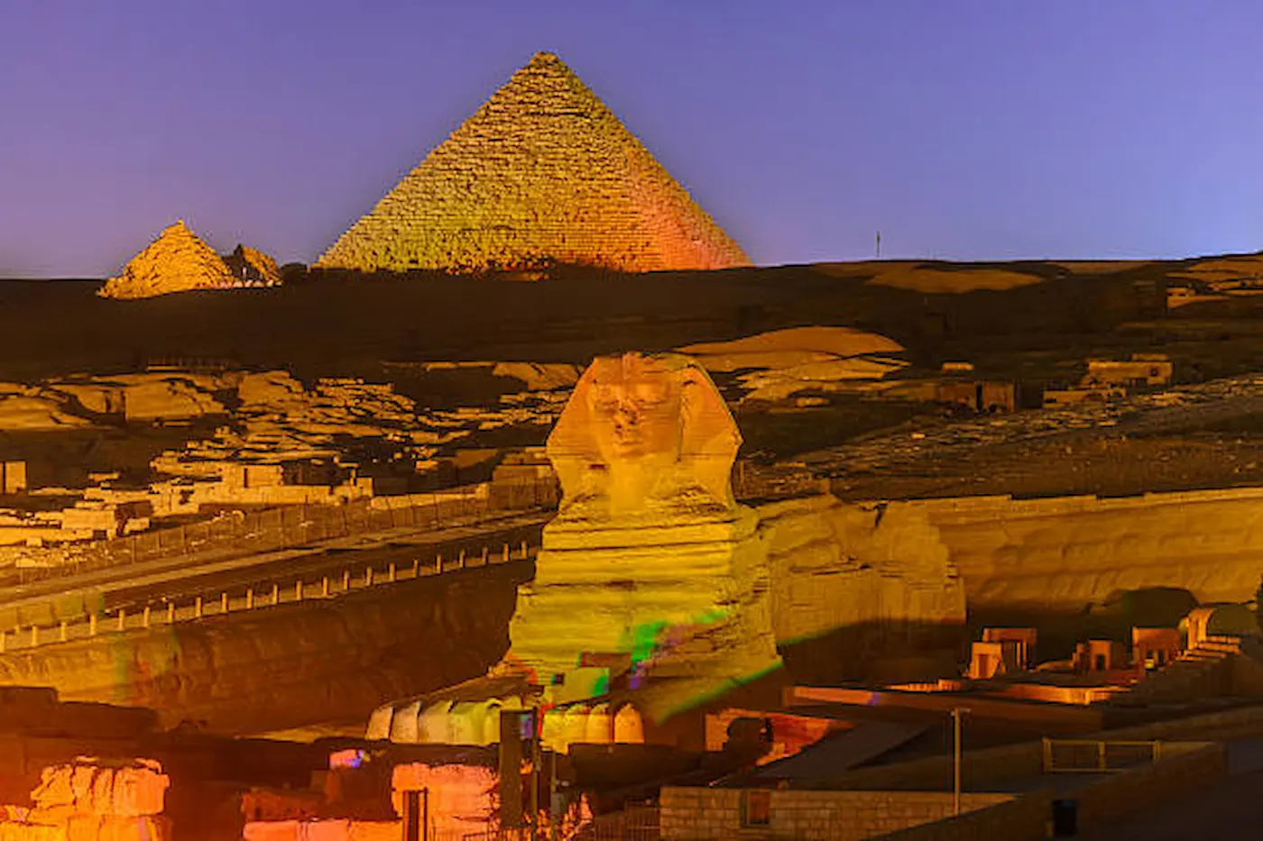 activités égypte