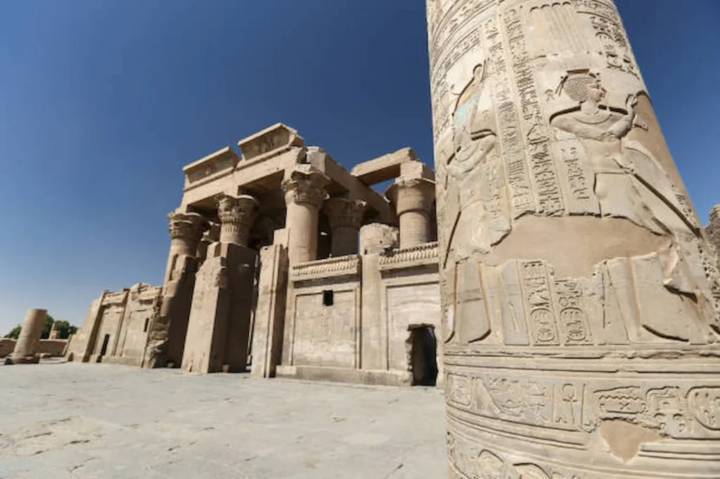 Excursion Edfou Kom Ombo au départ de Louxor | Horus & Sobek