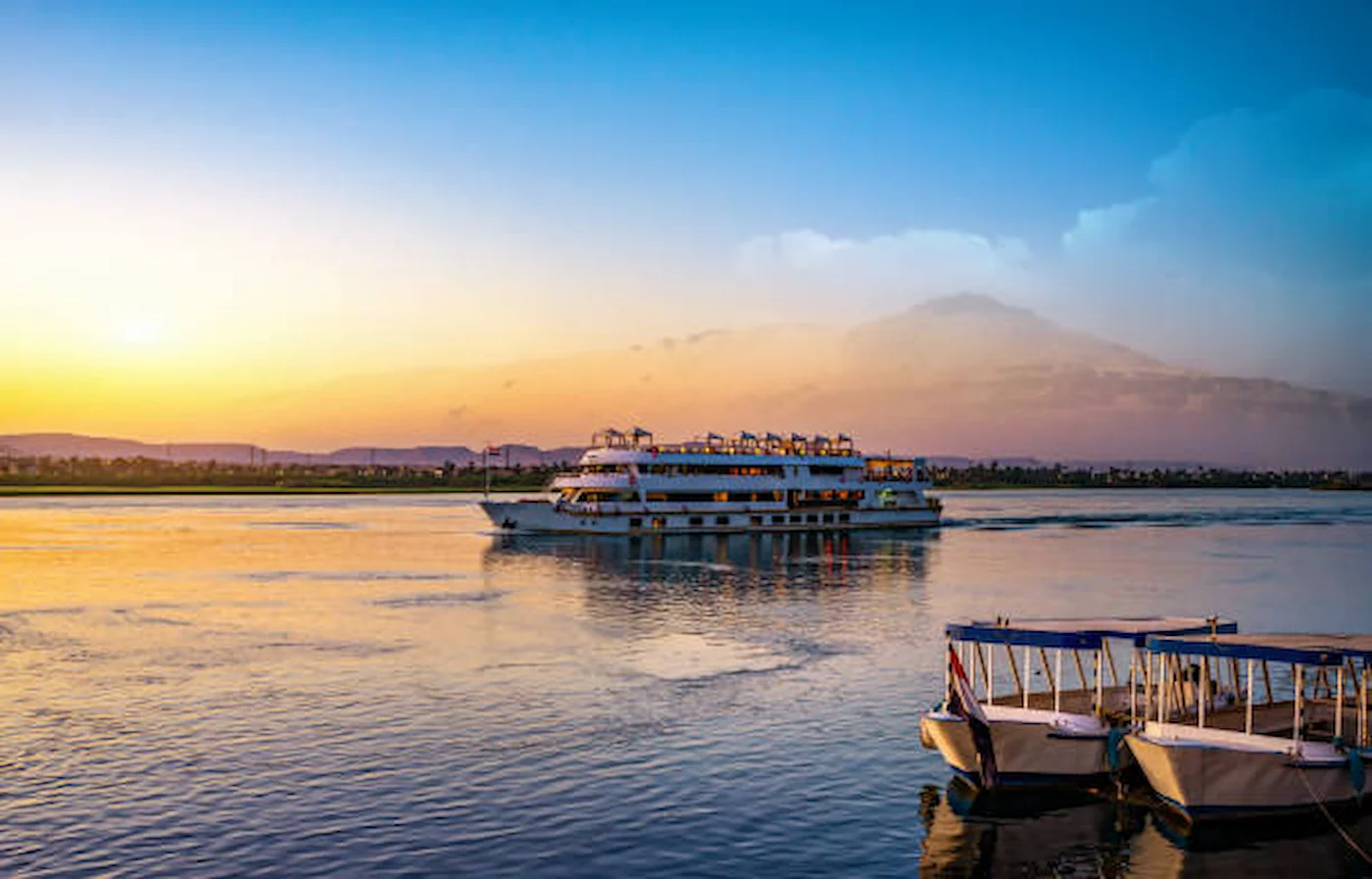 Voyage egypte sur mesure