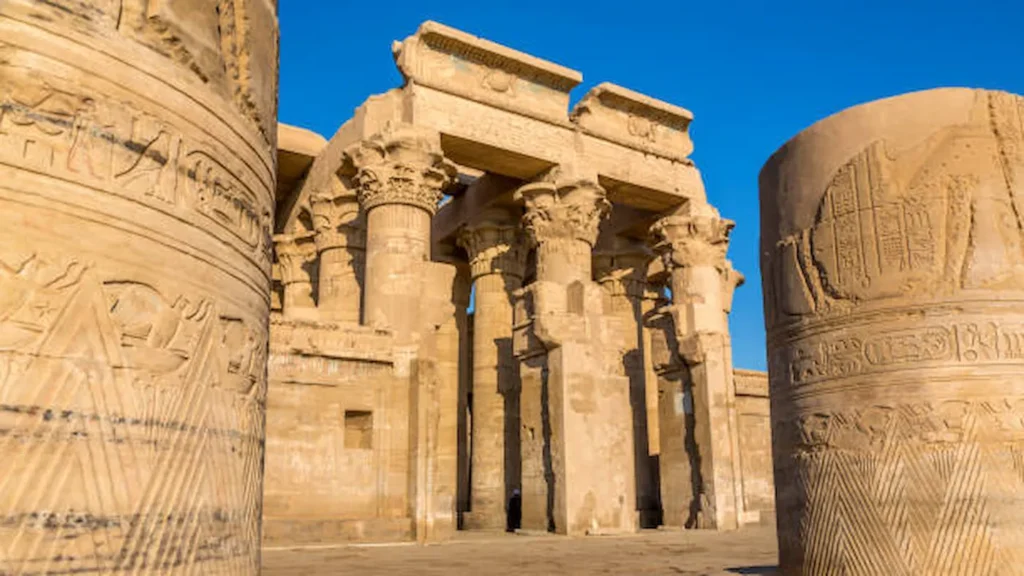 Excursion Edfou Kom Ombo au départ de Louxor | Horus & Sobek