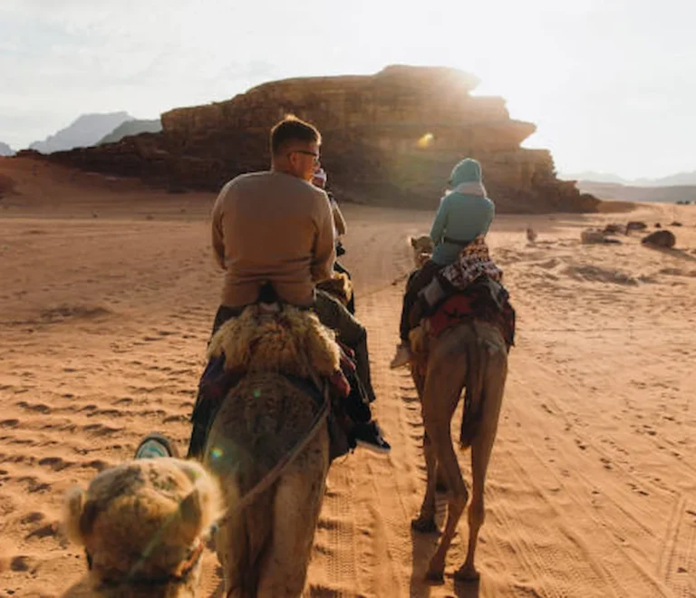 Voyage Egypte en Famille