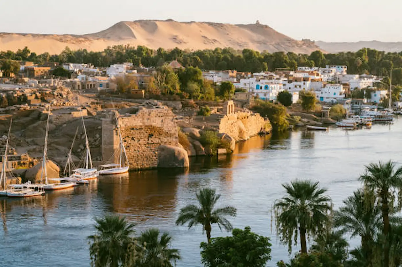 Voyage Egypte en Famille