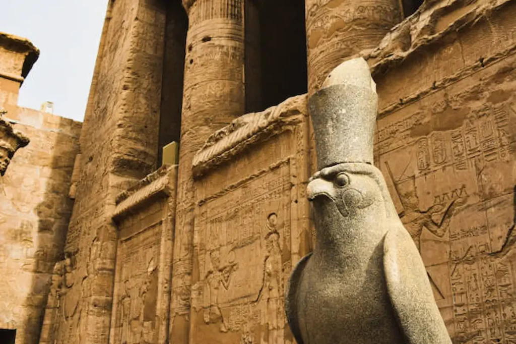 Excursion Edfou Kom Ombo au départ de Louxor | Horus & Sobek