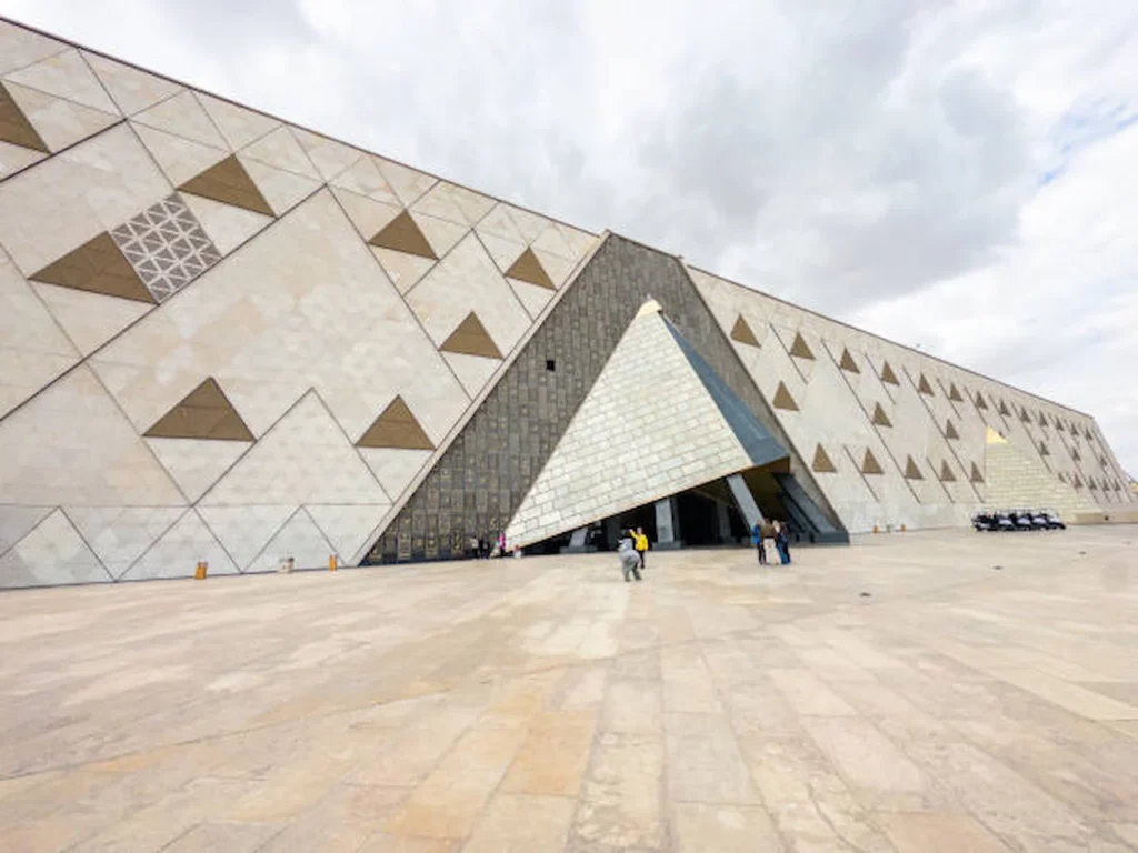 Pyramides du Caire, GEM & Caire Islamique – Excursion d&rsquo;une Journée