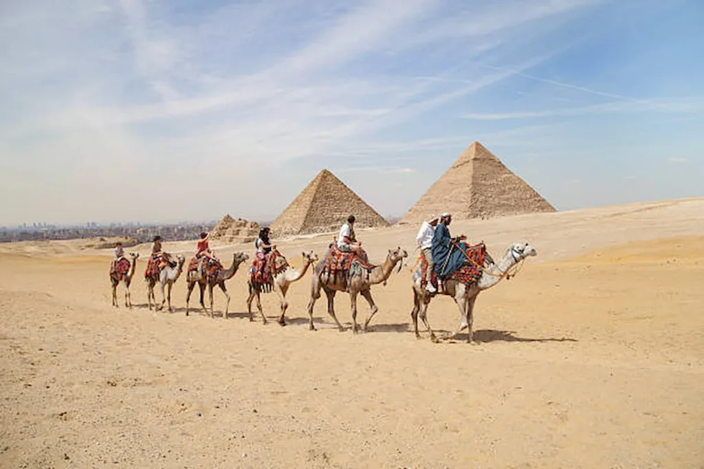 Pyramides du Caire, GEM & Caire Islamique – Excursion d&rsquo;une Journée