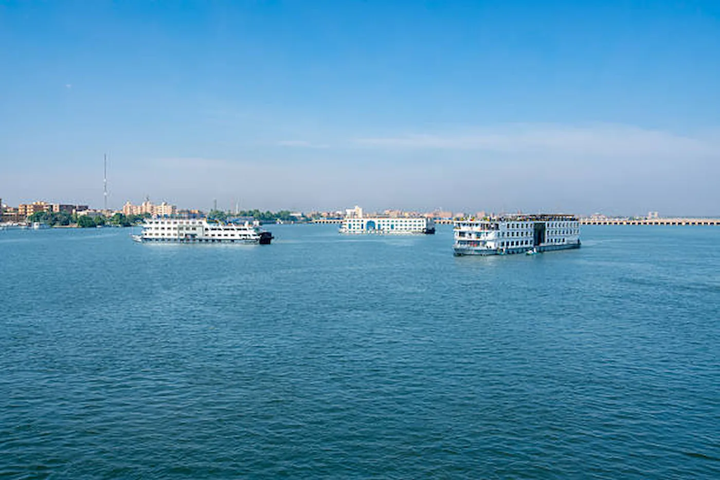 La meilleure période pour une croisière sur le Nil
