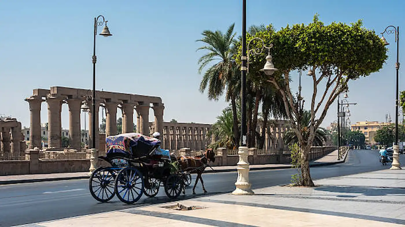 Prix voyage egypte