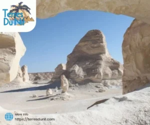 Désert blanc Égypte