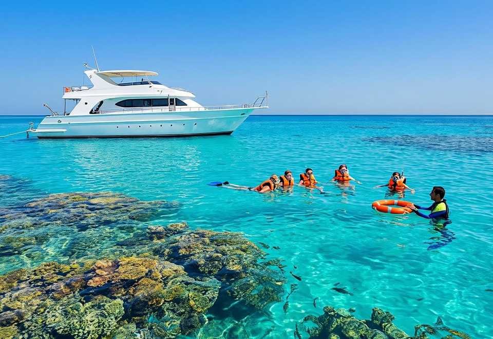 Égypte en novembre 