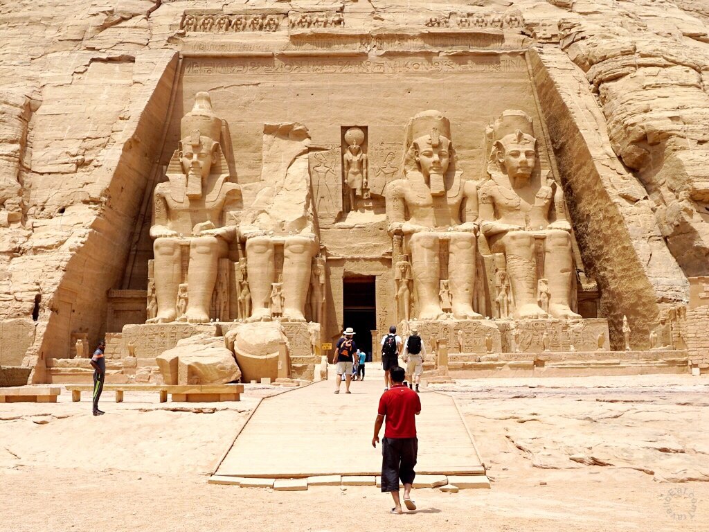 Égypte en novembre 