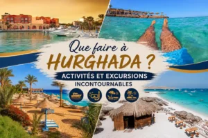 Que faire à Hurghada