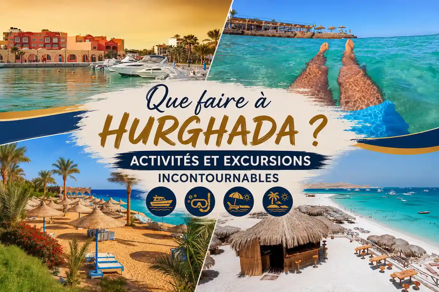 Que faire à Hurghada